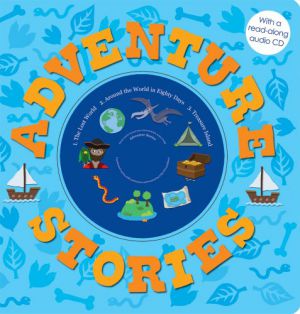 Adventure Stories with Audio CD 